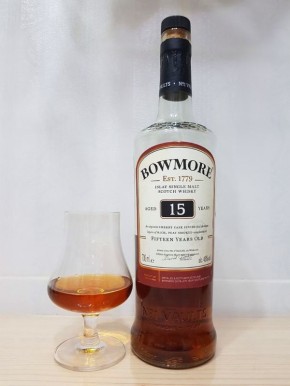 Bowmore 15 Sherry Finish: �������������� ����� �� ��������� ��������� ����