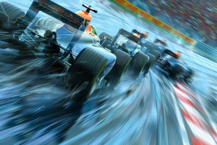 �������� ������ ������ ����� ����� � �������-2 � ����� Cadillac F1