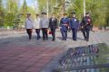 Прокурор Ивановской области Андрей Жугин принял участие в мероприятиях, приуроченных к празднованию 81-ой годовщины Победы в Великой Отечественной войне