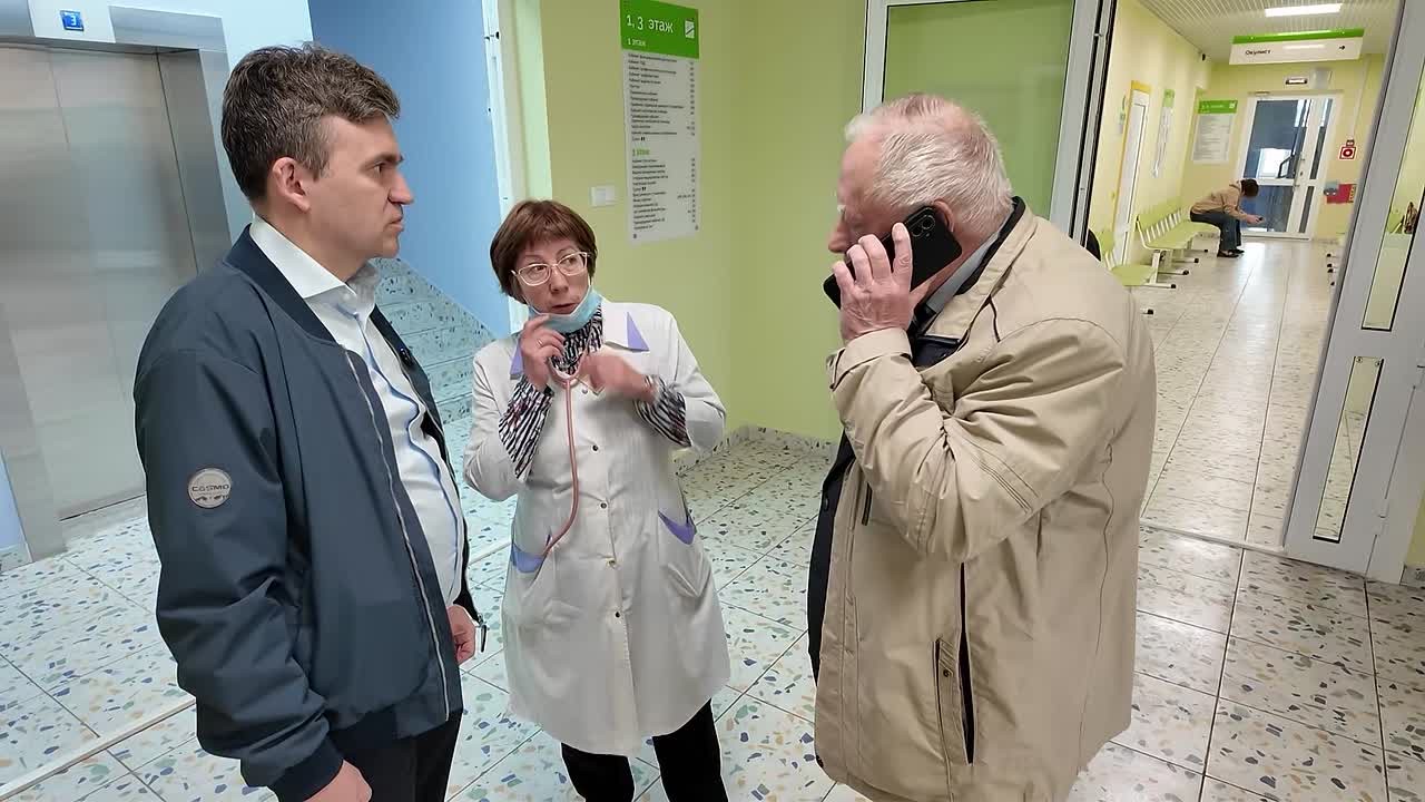 «Дела хорошо, только вот горячей воды бы нам»