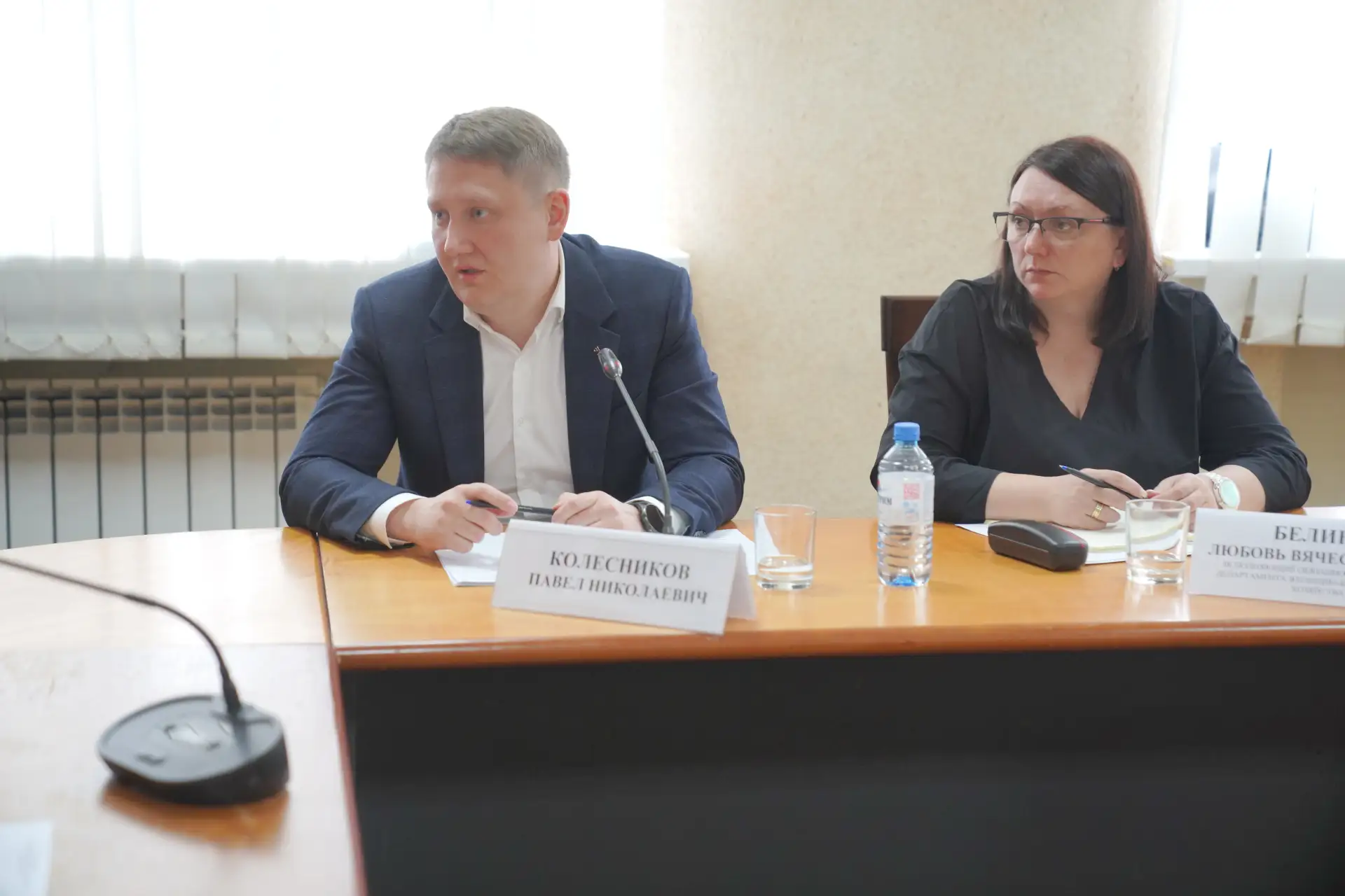 Станислав Воскресенский: Строительство системы водоотведения в Кинешме надо довести до результата Станислав Воскресенский: Строительство системы водоотведения в Кинешме надо довести до результата