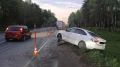 За прошедшие сутки в Иванове зарегистрировано одно ДТП на «Золотом Кольце»
