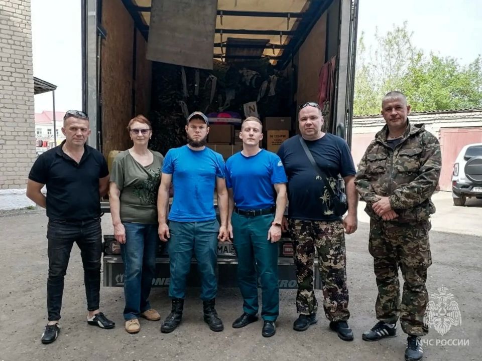 Гуманитарная помощь землякам Гуманитарная помощь землякам