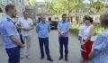 Прокурор Ивановской области Андрей Жугин посетил детскую поликлинику в Фурманове, где были выполнены работы по капитальному ремонту в рамках реализации национального проекта «Продолжительная и активная жизнь»