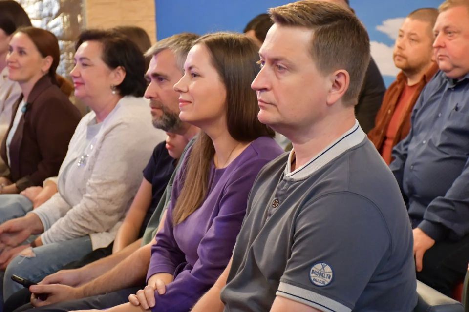 «Ивтелерадио» уже 35 лет в эфире! «Ивтелерадио» уже 35 лет в эфире!