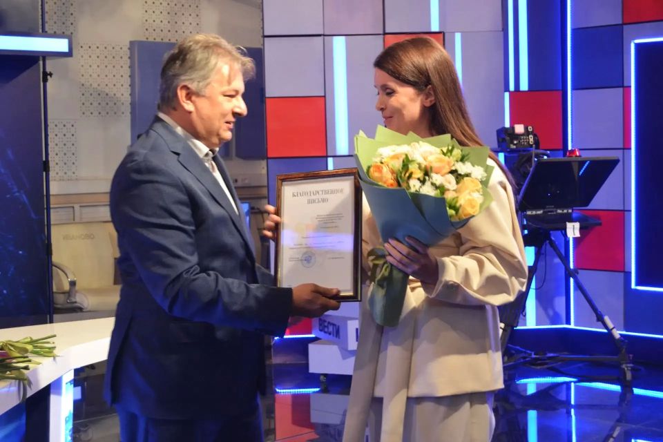 «Ивтелерадио» уже 35 лет в эфире! «Ивтелерадио» уже 35 лет в эфире!