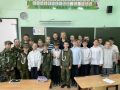 Сотрудник следственного управления провел профилактическое занятие для школьников