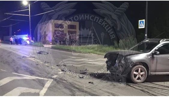 В Ивановской области за прошедшие сутки произошло 2 ДТП с пострадавшими