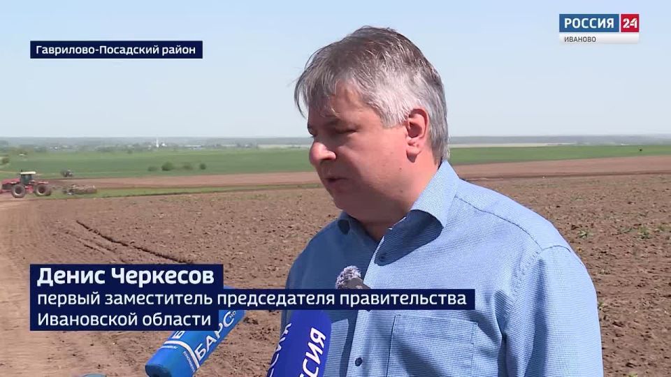 По данным национального союза агростраховщиков, в регионах центра России наметилась тенденция снижения темпов развития сельхозкультур