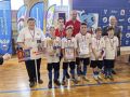 Команда Ивановской области завоевала серебро на Всероссийских соревнованиях по мини-футболу