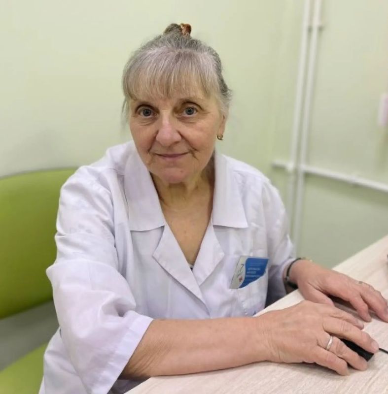 ОТКРЫТОЕ ГОЛОСОВАНИЕ: «Народный доктор — май 2026» ОТКРЫТОЕ ГОЛОСОВАНИЕ: «Народный доктор — май 2026»