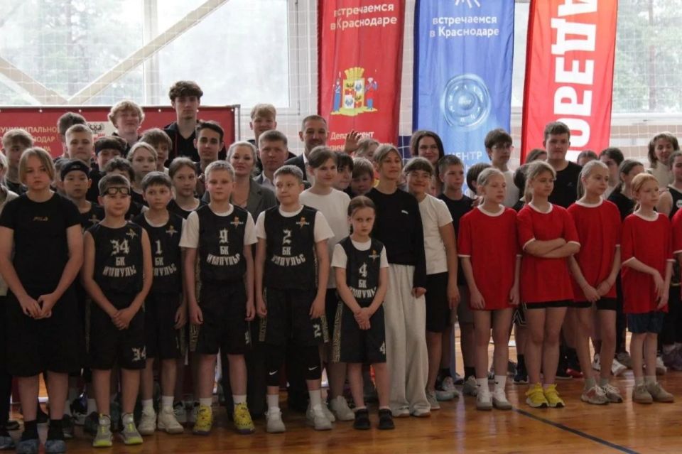 День защиты детей – на спортивной площадке! День защиты детей – на спортивной площадке!