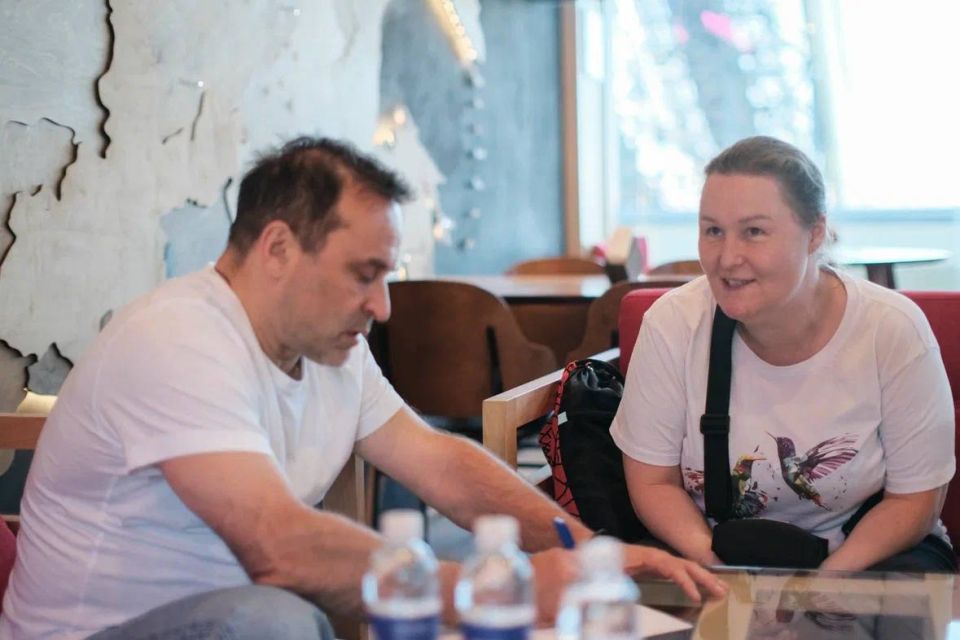 На приеме граждан в рамках Всероссийского дня приема, инициированного Леонидом Слуцким, было много обращений На приеме граждан в рамках Всероссийского дня приема, инициированного Леонидом Слуцким, было много обращений