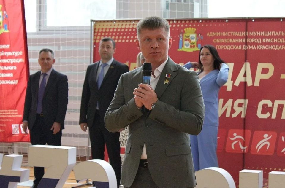 День защиты детей – на спортивной площадке! День защиты детей – на спортивной площадке!