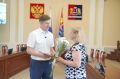 В преддверии Дня работников текстильной и легкой промышленности в регионе наградили лучших представителей отрасли