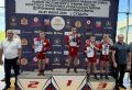Юный кинешемец одержал 4 победы на первенстве Суздальского района по самбо