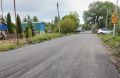 В посёлке Ильинское-Хованское ремонтируют дорогу к месту посадки санитарной авиации