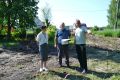 В Юже приступили к благоустройству «Сквера влюбленных» на улице Черняховского