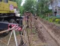 Энергетики в Иванове начали ремонт теплосетей на улице Шубиных