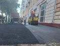 В Иванове обновляют пешеходные зоны