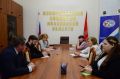 Особенности информационного обеспечения выборов обсудили в Избирательной комиссии Ивановской области