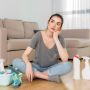 Как вернуть дивану свежесть: секреты эффективной чистки мягкой мебели