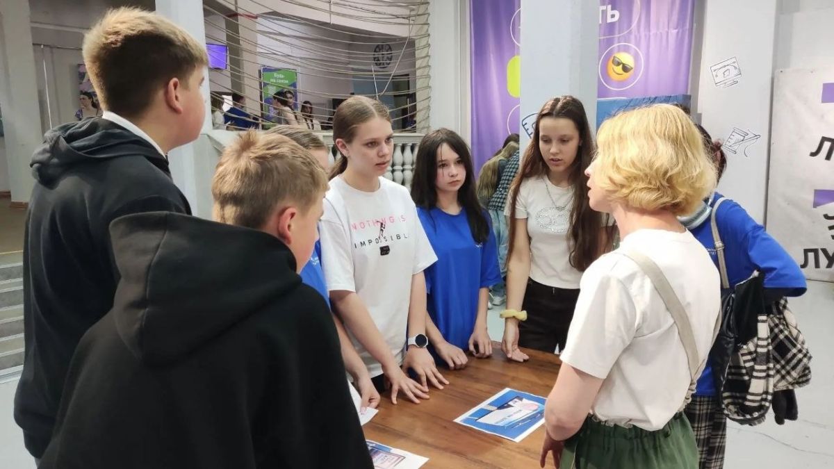 Эти ребята ещё не могут голосовать, но уже много знают о выборах! Эти ребята ещё не могут голосовать, но уже много знают о выборах!