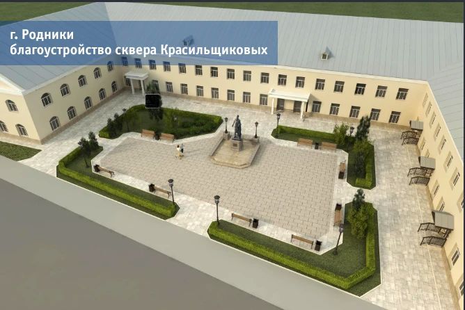Жители региона на Всероссийском голосовании выбрали 28 любимых общественных пространств, которые преобразят в Ивановской области Жители региона на Всероссийском голосовании выбрали 28 любимых общественных пространств, которые преобразят в Ивановской области