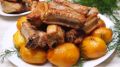 Теплый уют домашней готовки: картофель с ребрами для особых моментов