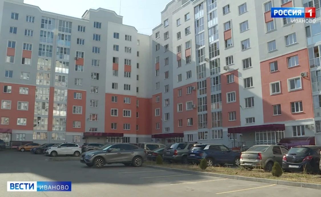 Ивановостат подготовил статистику по темпам ввода жилья за 5 месяцев с начала года