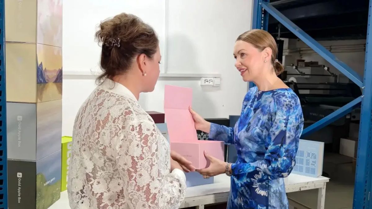 Компания «ПакСервис» из Иванова наращивает мощности и выходит на новые рынки благодаря господдержке Компания «ПакСервис» из Иванова наращивает мощности и выходит на новые рынки благодаря господдержке