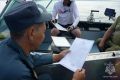Во время патрулирования водоемов выявлены административные нарушения