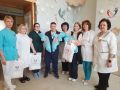 Более 1100 родов приняли в Ивановском НИИ материнства и детства в первом полугодии