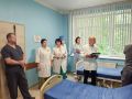 Руководство Ивановского НИИ материнства и детства работает в Орле в составе комиссии Минздрава