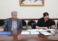На выборах депутатов Госдумы в окружной избирком избирательного округа № 95 (Иркутский), полномочия которого возложены на Избирательную комиссию Иркутской области, представил документы кандидат Михаил Торопов, выдвинутый...