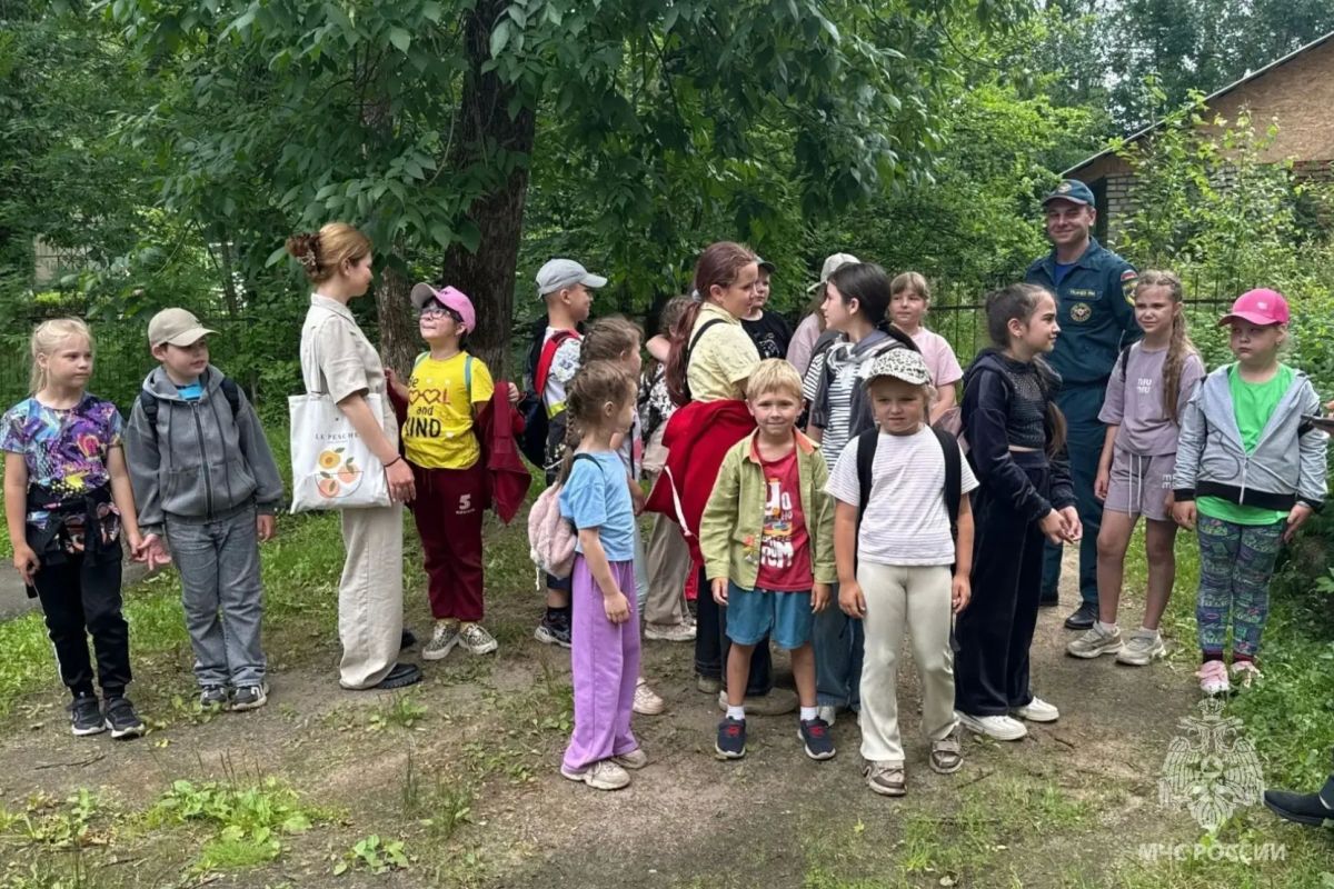 Юные фурмановцы побывали в гостях у настоящих героев Юные фурмановцы побывали в гостях у настоящих героев