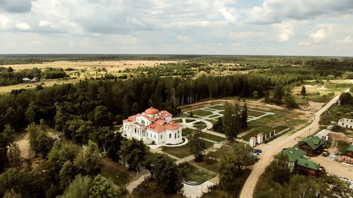 О прошлом и настоящем усадьбы «Студёные ключи» в Заволжском районе рассказали в документальном сериале О прошлом и настоящем усадьбы «Студёные ключи» в Заволжском районе рассказали в документальном сериале