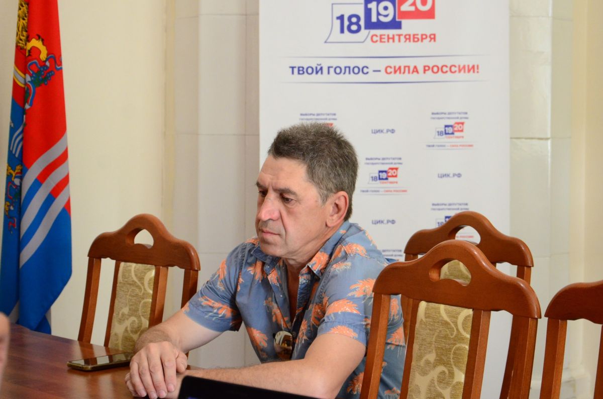 Уже 5 кандидатов в депутаты Госдумы по одномандатному округу подали документы в Избирательную комиссию Ивановской области