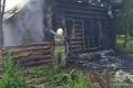 За сутки в Ивановской области спасатели 6 раз выезжали на борьбу с огнём