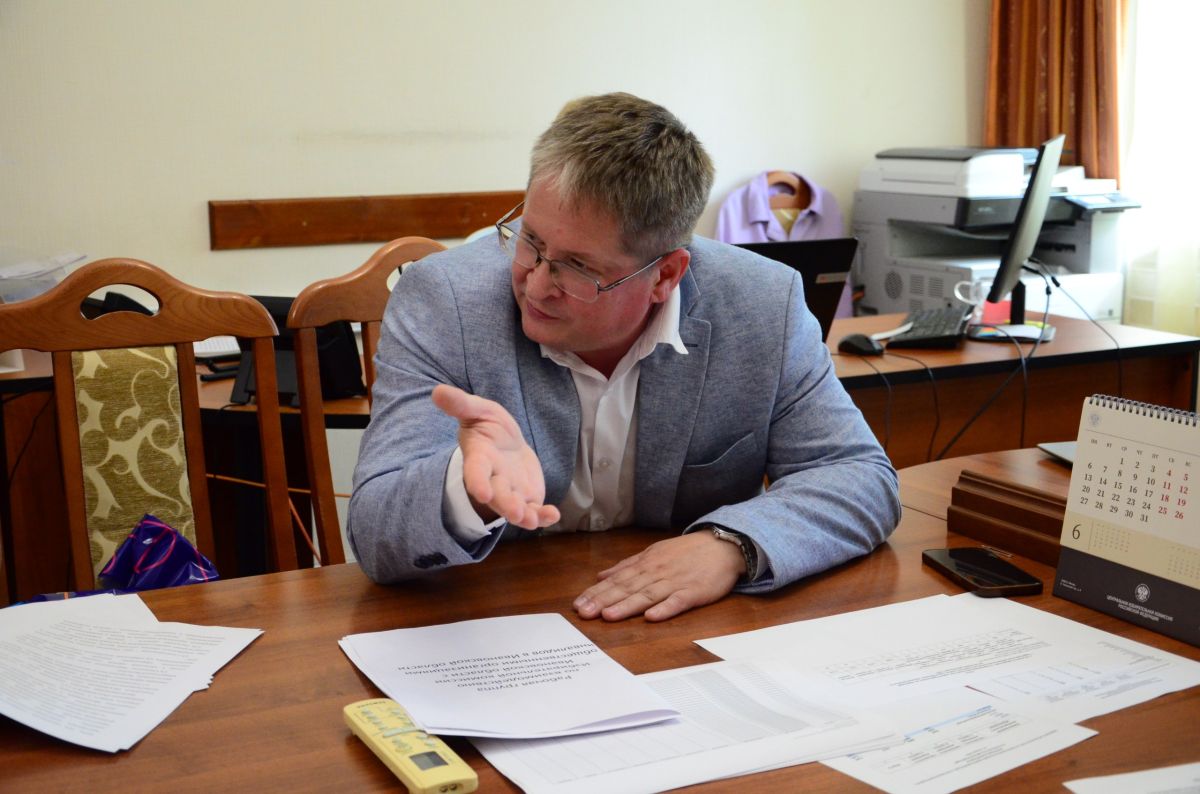Содействие инвалидам в осуществлении их избирательных прав обсудили в Избирательной комиссии Ивановской области Содействие инвалидам в осуществлении их избирательных прав обсудили в Избирательной комиссии Ивановской области
