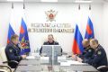 Директор ФСИН России Аркадий Гостев представил нового начальника УФСИН России по Ивановской области Дмитрия Саблина