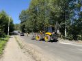 Ремонт дороги Иваново - Богородское завершат в этом году