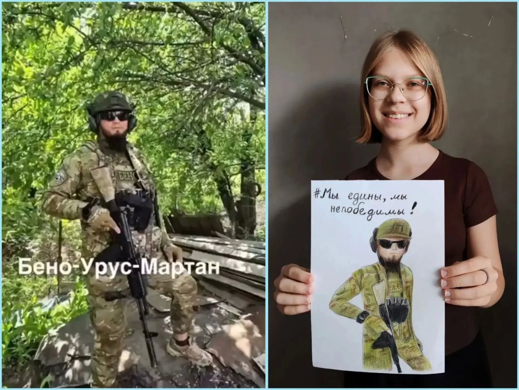 Каждый портрет — письмо герою Каждый портрет — письмо герою