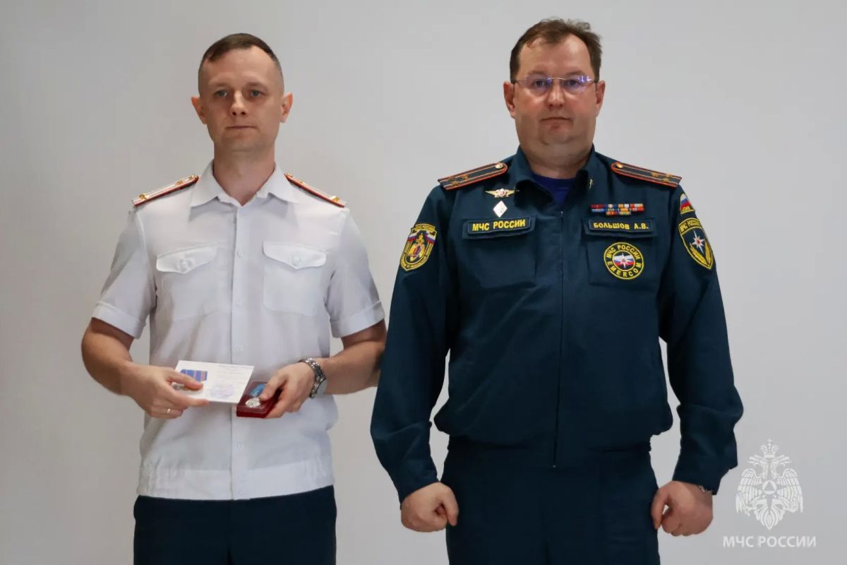 В Ивановской области отметили 99-летие Государственного пожарного надзора В Ивановской области отметили 99-летие Государственного пожарного надзора