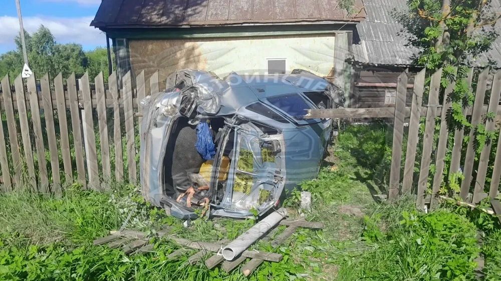 За прошедшие выходные в Ивановской области зарегистрировано 2 ДТП с пьяными водителями