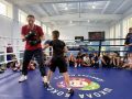 Сегодняшний день посвятил развитию спорта в сельских территориях