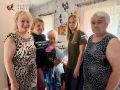 В Иванове депутаты, чиновники и общественники поздравили ветерана Великой Отечественной войны Разгуляеву Милитину Николаевну с 102 летием