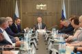 Заседание Комитета Государственной Думы по физической культуре и спорту