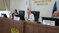 Под председательством прокурора Ивановской области Андрея Жугина состоялось заседание коллегии прокуратуры области