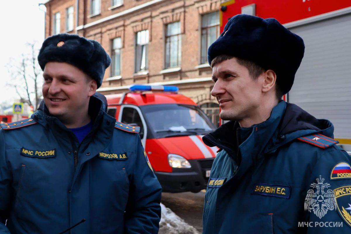 Сегодня — 33-я годовщина со дня образования службы пожаротушения! Сегодня — 33-я годовщина со дня образования службы пожаротушения!